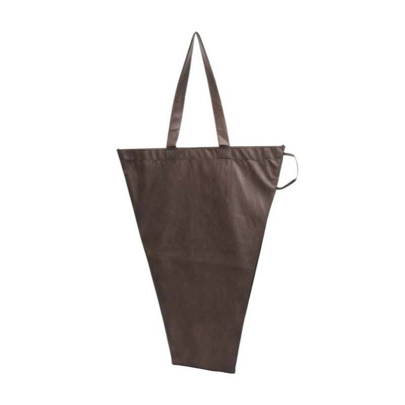 10枚入 ハンディーブーケバッグ M 162-907122-0 不織布 袋 手提げ袋 ギフト ブーケ 花材 花資材 松K 代引不可