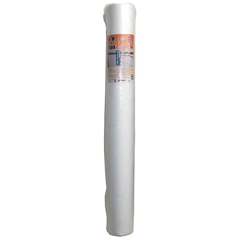 個人宅配送不可 9本 暖暖シート 農業用べたがけ資材 幅0.9×50m 不織布 保温用資材 だんだんシート 第一ビニール 第B 代引不可