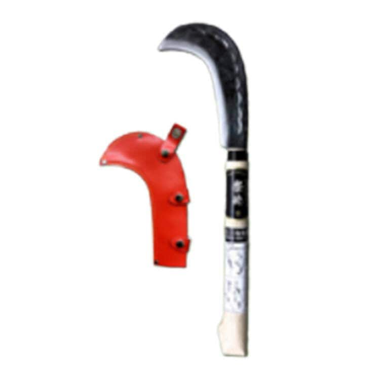 ミニなた鎌 H-135 かま 鎌 なた 豊稔 ホウネンミヤワキ 三冨D