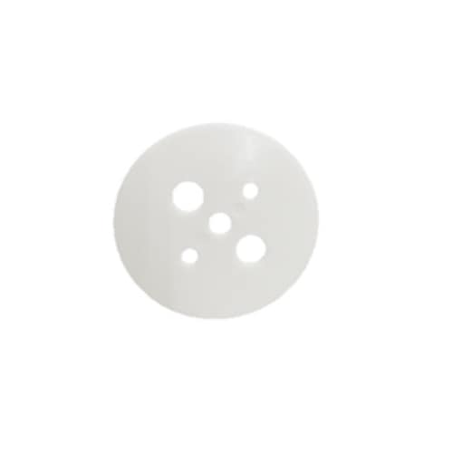 防草シート用 白丸 10P×100セット SLP-60-W シンセイ 防草シート 押さえピン用 固定パッド 作物 野菜 果物 畑 農業 農園 農家 園芸 ガーデニング 代引不可