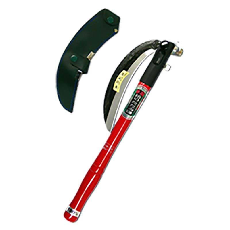 夢風 折たたみ鎌 180mm HRO-008 かま 鎌 豊稔 ホウネンミヤワキ 三冨D