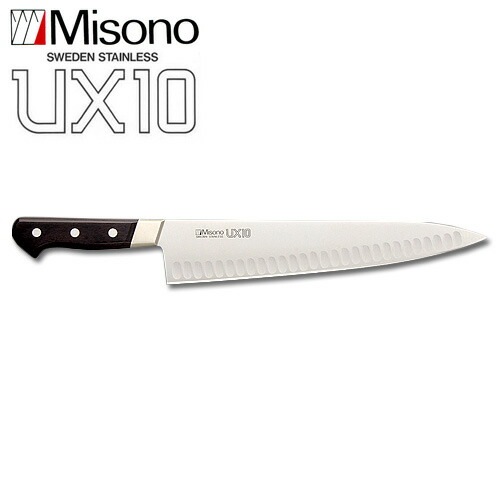Misono(ミソノ) UX10シリーズ 牛刀No.765 30cm AMSD7765