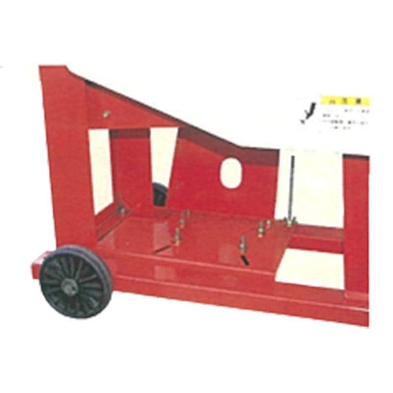 CRカッタ オプション モーターベース CR-M1 シリンダ跳出型 カッター 斉藤農機製作所 サイトー オK 個人宅配送不可 代引不可