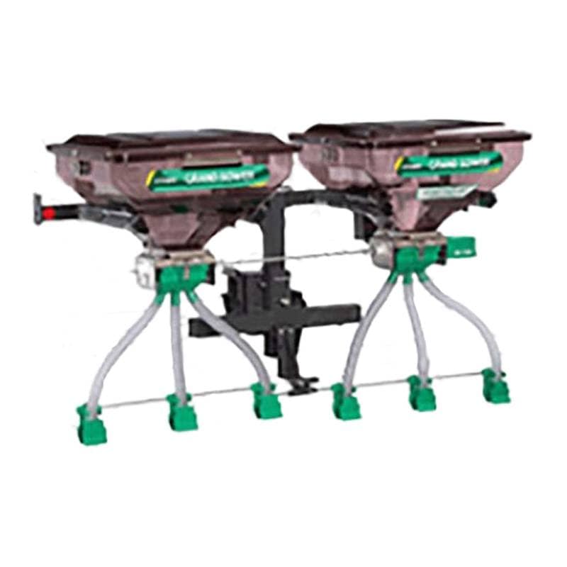 肥料散布機 グランドソワー UX-GP リアタイプ UX-110R-GP 25624 GPS タイショー オK 個人宅配送不可 代引不可