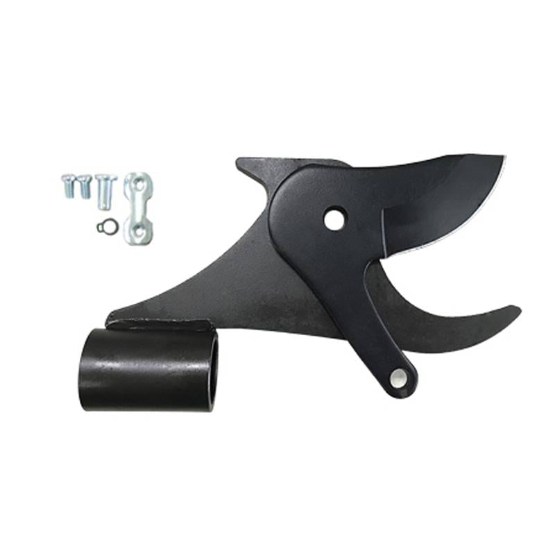 太丸充電プロS用刃セット 替刃 N-940-1 オプション ニシガキ工業 充電式太枝切鋏 電動 果樹 高枝 樹木 剪定 三冨 D