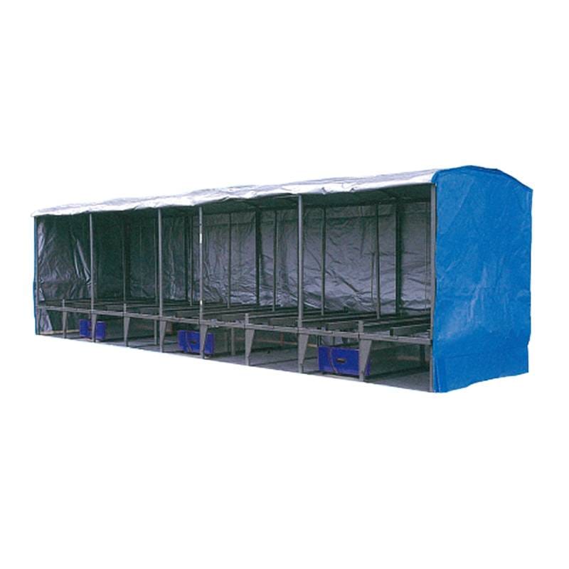 蒸気出芽器 No.SE-1083L ローダー付き 標準1080枚収納 発芽器 発芽機 出芽機 斉藤農機製作所 オK 個人宅配送不可 代引不可