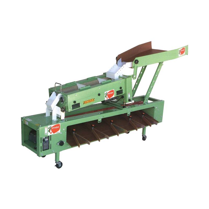 ミニトマト選別機 (インバータ付) ポリッシャー付 タマゾロイ SP-200-140 ハラックス 高速 防J 個人宅配送不可 代引不可