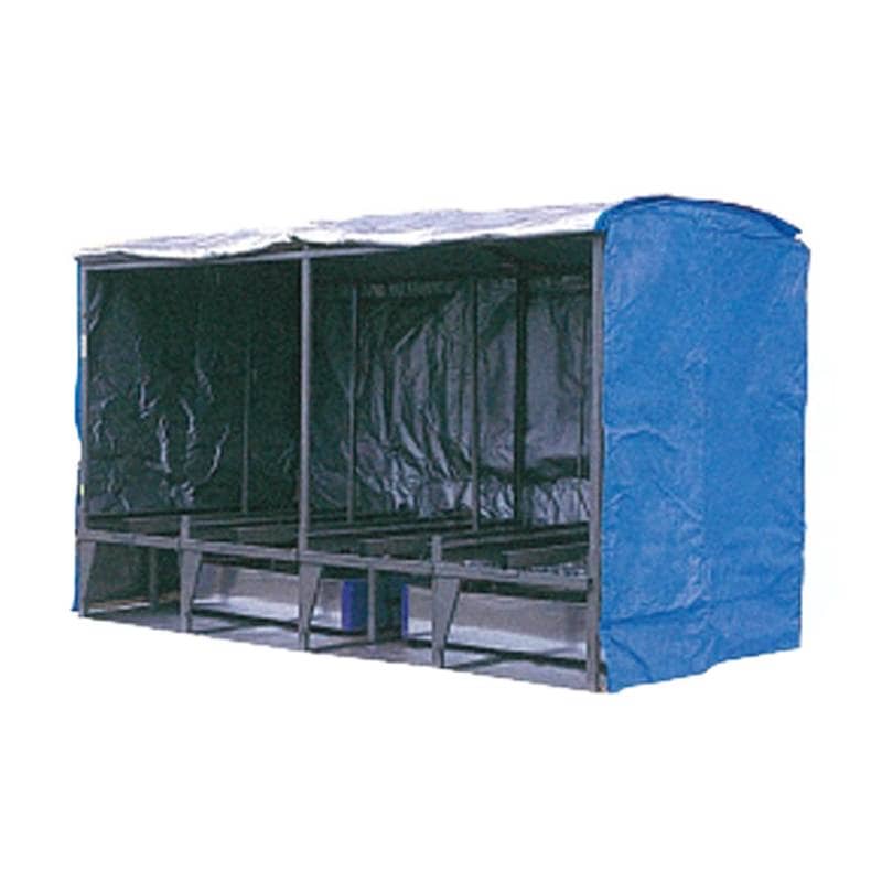 蒸気出芽器 No.SE-483L ローダー付き 標準480枚収納 発芽器 発芽機 出芽機 斉藤農機製作所 オK 個人宅配送不可 代引不可