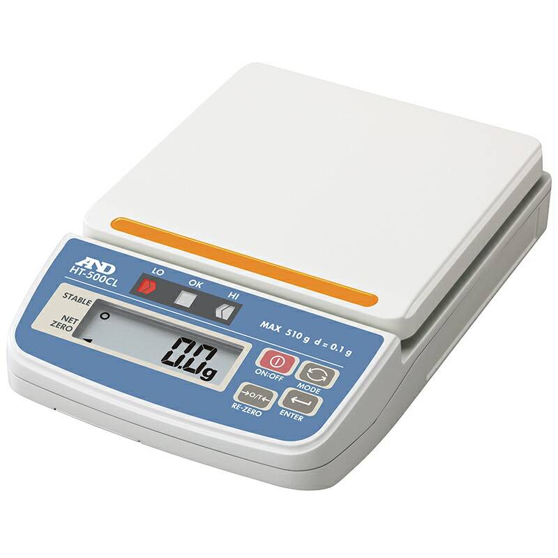 個人宅配送不可 袋詰め 計量機 こわけちゃん 510gまで HT-500CL 過量 未量 ランプ で 計量 袋詰め 作業 楽々 エーアンドデイ 代引不可