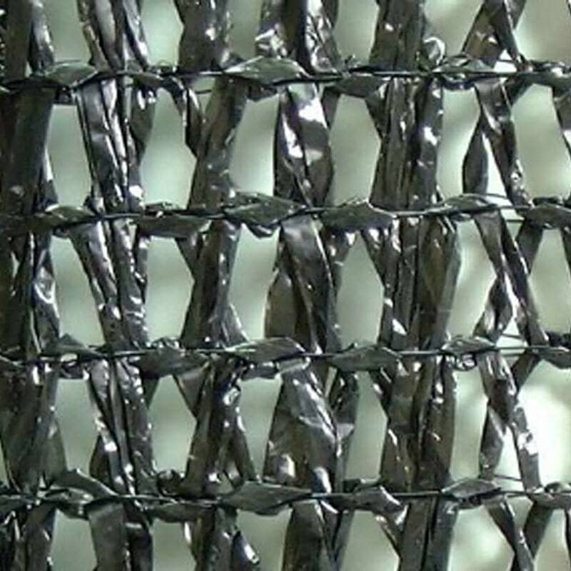 個人宅配送不可 2m×50m 黒 遮光率40％ ワイエムネット 遮光ネット #400 寒冷紗 望月 タS 代引不可