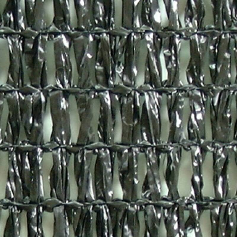 個人宅配送不可 1.8m×50m 黒 遮光率77％ ワイエムネット 遮光ネット #1000 寒冷紗 望月 タS 代引不可