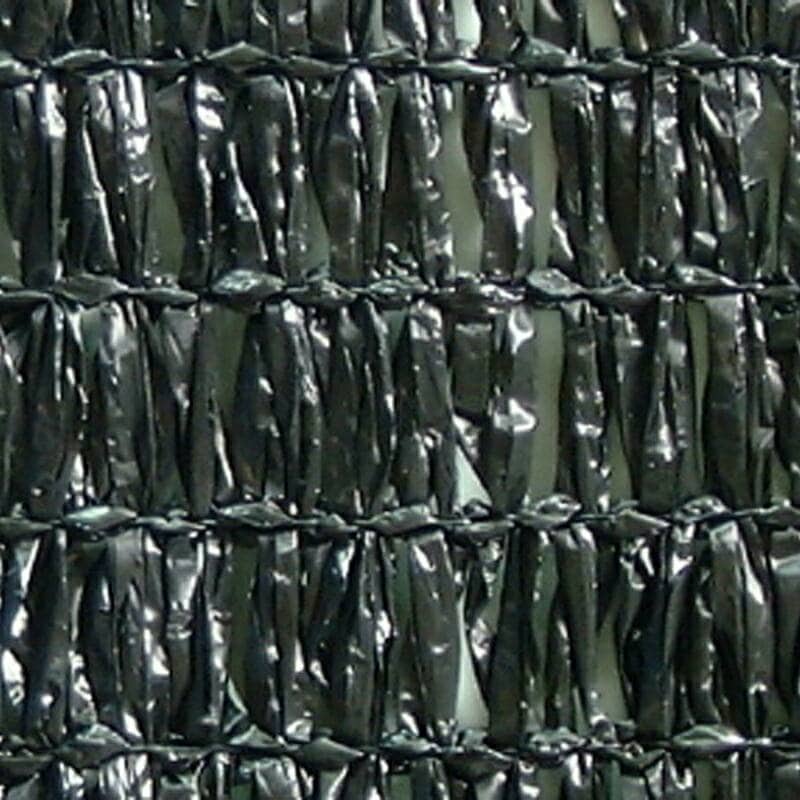 個人宅配送不可 1.8m×50m 黒 遮光率85～88％ ワイエムネット 遮光ネット #1300 寒冷紗 望月 タS 代引不可