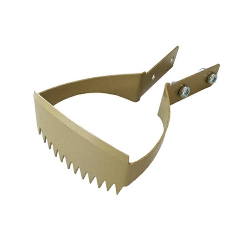 替刃のみ 雑草抜き ごそっととれ太 長柄 替刃 刃巾80mm DK-811K ドウカン 道灌 三冨D