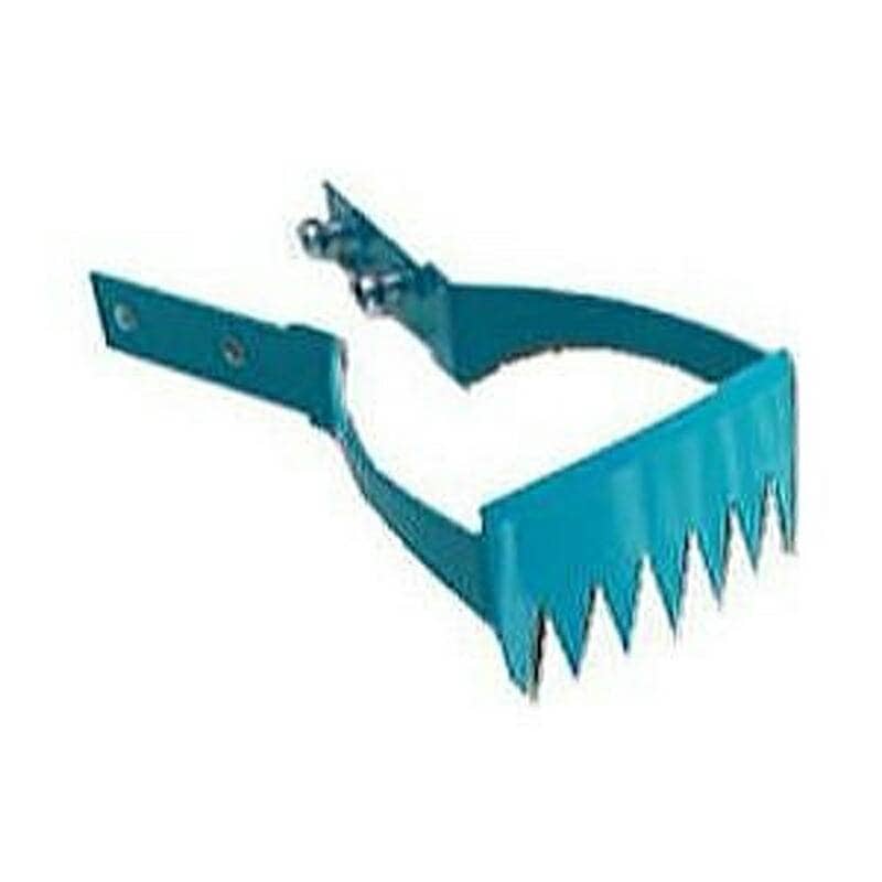 替刃のみ 水田熊手 水草とれ太 替刃 刃巾80mm DK-816K ドウカン 道灌 三冨D