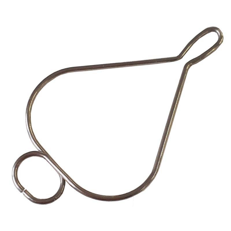 50個 柿クリップ MA型 干し柿 ステンレス 干柿吊るし具 干し柿クリップ 干し柿 クリップ 干し柿 用品 干し柿 を 吊るす 道具 ミネ HZ