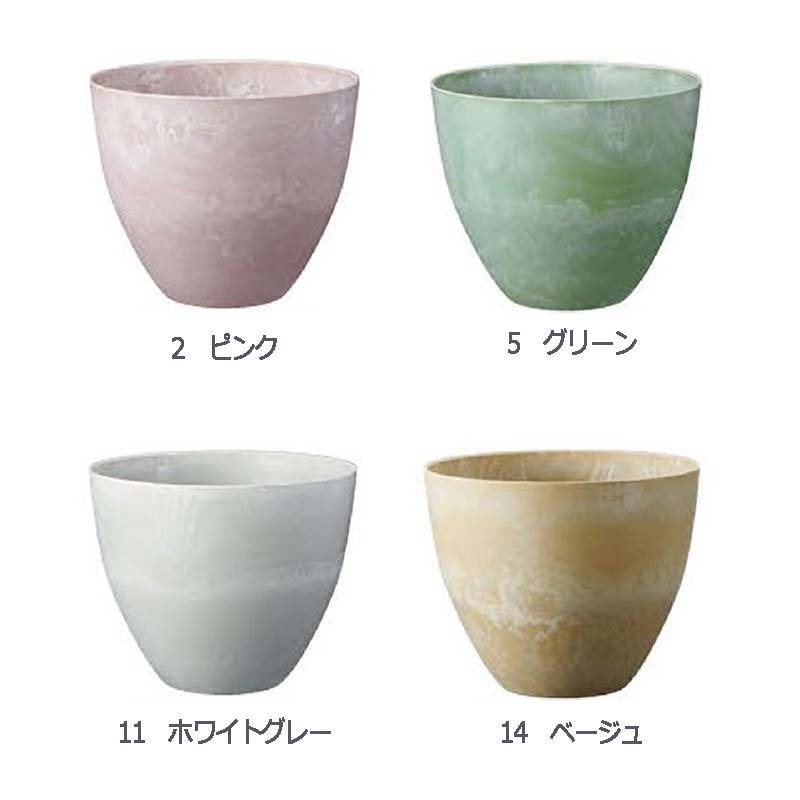レシクラポット S MOI-637 φ10×H8.5cm フラワーベース フラワーアレンジメント ポット 花器 花瓶 花材 花資材 松K 代引不可