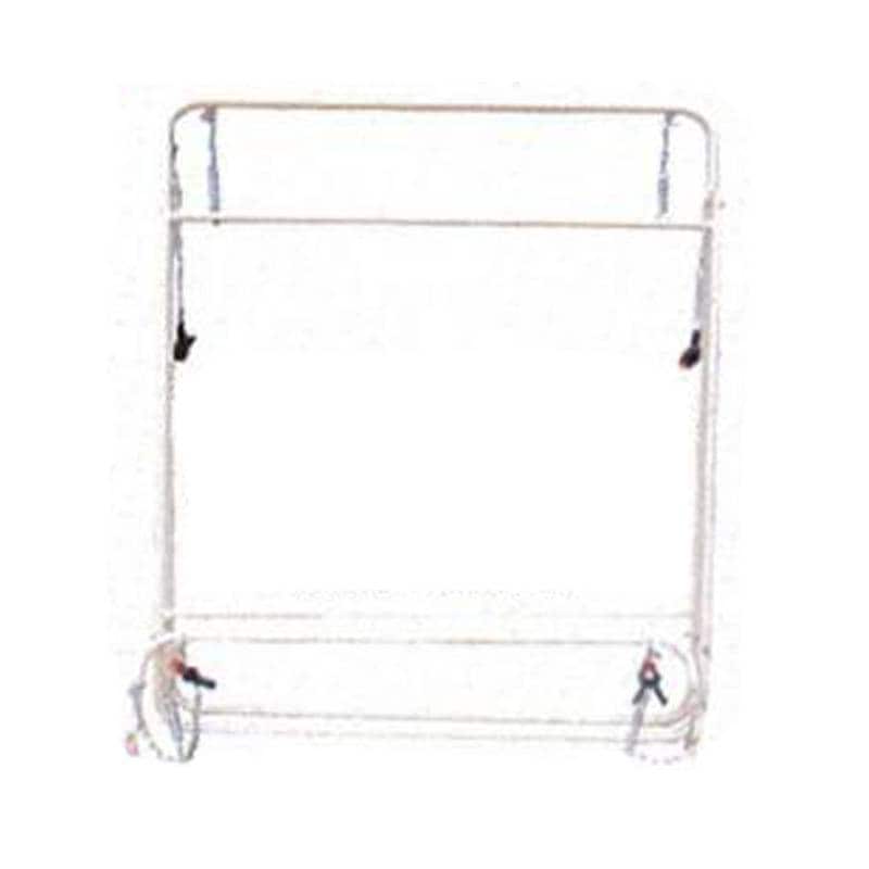 フレコン昇降機用 フレコンホルダー 7型 田中昇降機 昇降機 収納 簡単 スリム 簡単 折りたたみ コンパクト H