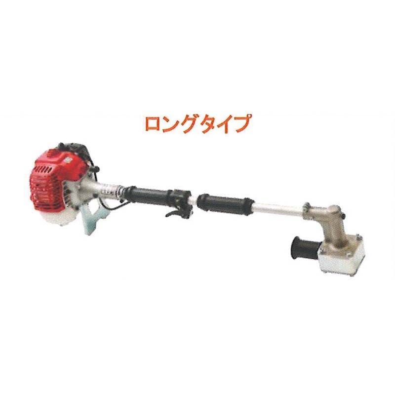 杭打ち機 ビーバーマジックハンマー RP-022ML ロングタイプ 杭打機 打ち込み ハンマー 山田機械工業 D