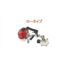 杭打ち機 ビーバー ビッグハンマー ハイパワー型 RP-042S ロータイプ 杭打機 ガイドパイプ直径65mm付 山田機械工業D|土工農具その他|土工農具