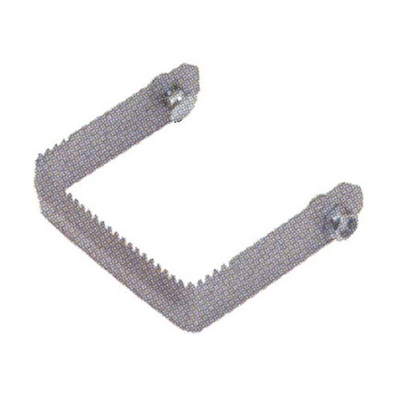 替刃のみ けずっ太郎 極細スリム 替刃 刃巾75mm DK-804K ドウカン 道灌 三冨D