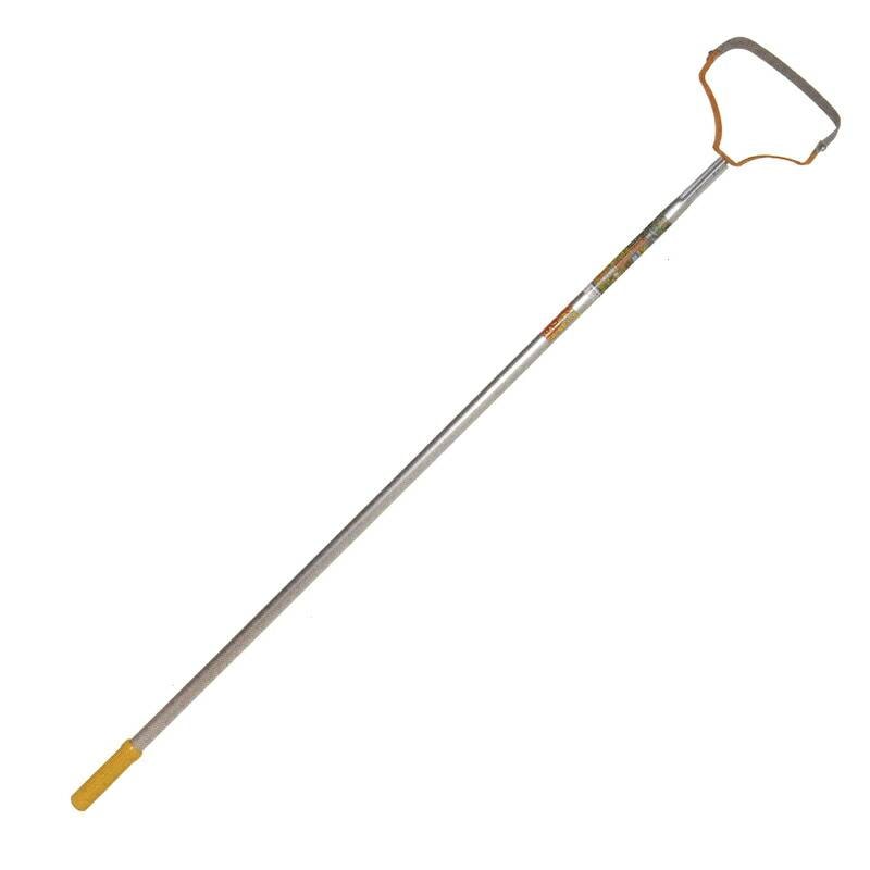 けずっ太郎 ジャンボアルミハンドル 全長1515mm 刃巾220mm DK-809 ドウカン 道灌 三冨D