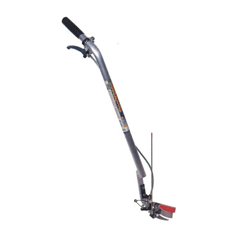 アスパラキャッチ 全長730mm DK-2000 ドウカン 道灌 三冨D