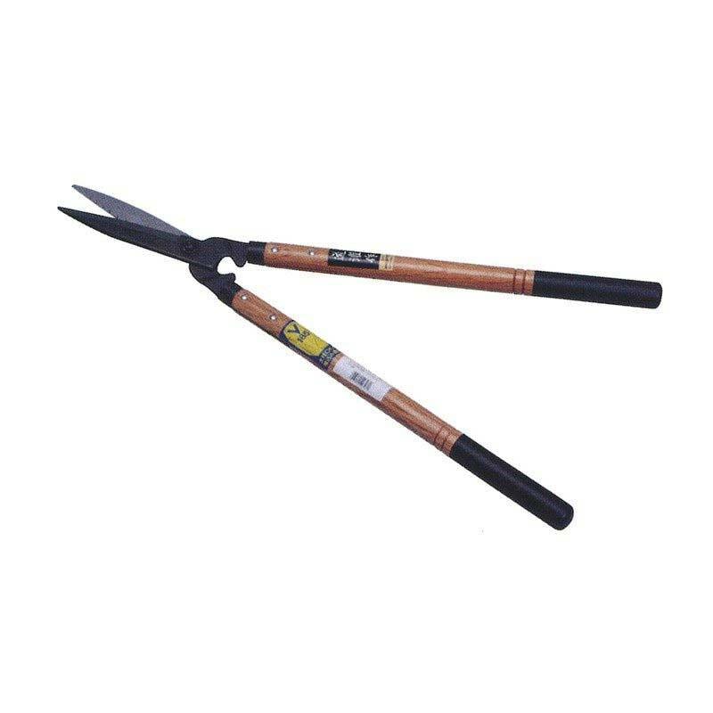 V-165 刈込鋏 全長650mm 刃長165mm 0102 ドウカン 道灌 三冨D