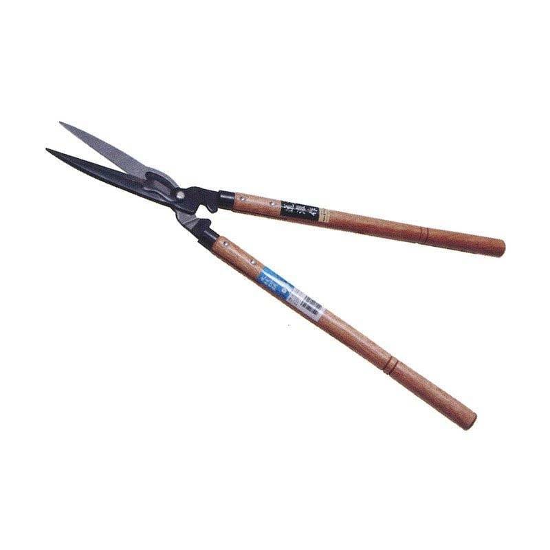 タフロンパイ 太枝切付刈込鋏 全長680mm 刃長180mm 0103 ドウカン 道灌 三冨D