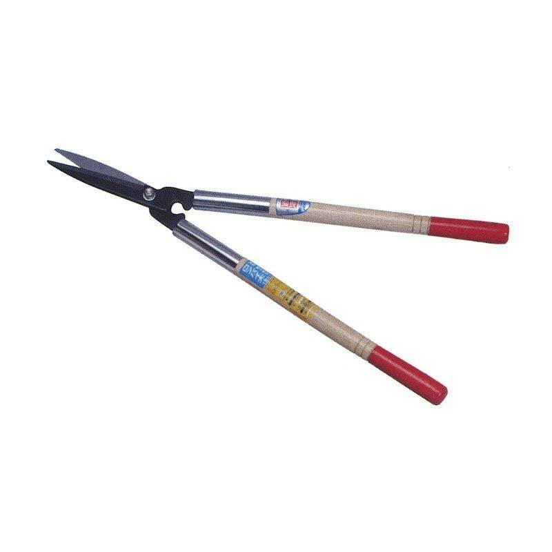 ロンパイ 刈込鋏 (大) 全長650mm 刃長165mm 0101-1 ドウカン 道灌 三冨D
