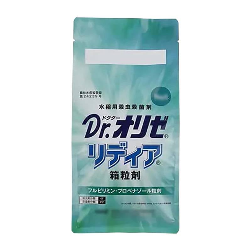水稲用 殺虫殺菌剤 Dr. オリゼリディア 箱粒剤 9kg 農薬 殺虫剤 殺菌剤 水稲剤 園芸 農業 畑 MMAG 丸T D