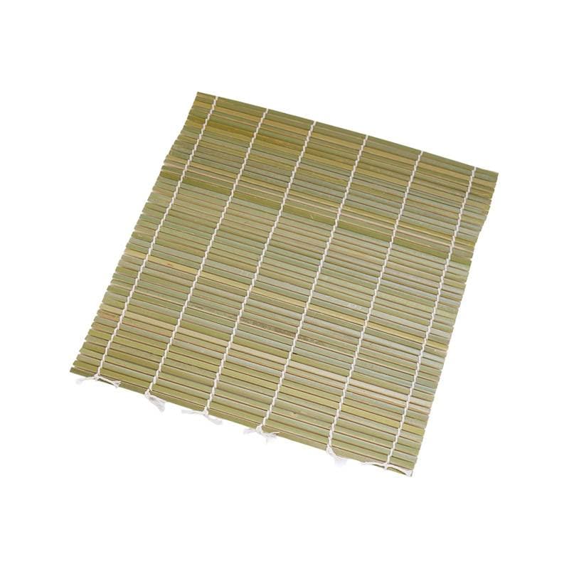 すし巻き 家庭用 皮付 27cm 巻す 巻きす まきす まきすだれ すだれ 巻き簾 海苔巻き 巻き寿司 太巻き 28003 小柳産業 H