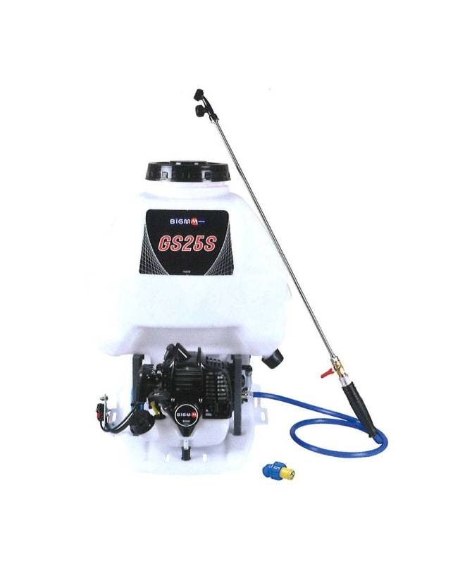 背負動力噴霧機 GS25S BIGM 丸山製作所 金TD
