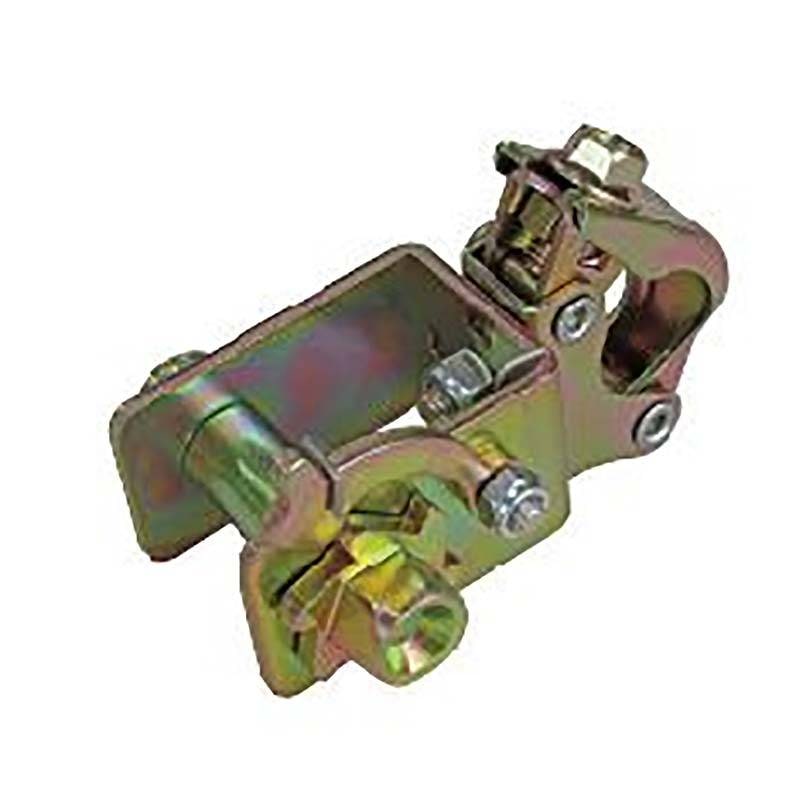 ミニ テンションクランプ 平行25 25.4mm用 マルサ DZ