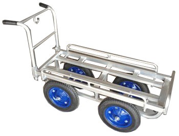 ハラックス 愛菜号 アルミ製 ハウスカー CH-1334N 13×3タイヤ使用 ノーパンクタイヤ 防J 個人宅配送不可 代引不可