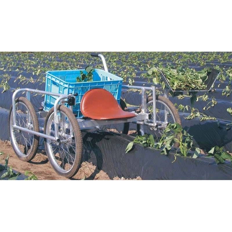 ハラックス 乗用植え付け作業車 ナエッコ NKS-1100 防J 個人宅配送不可 代引不可