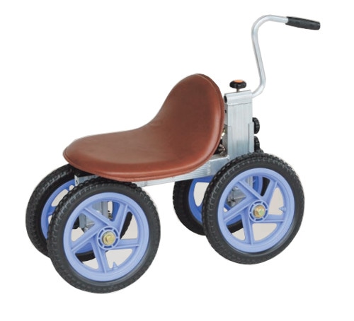 ハラックス 乗用作業車 スワット RSA-400 防J 個人宅配送不可 代引不可