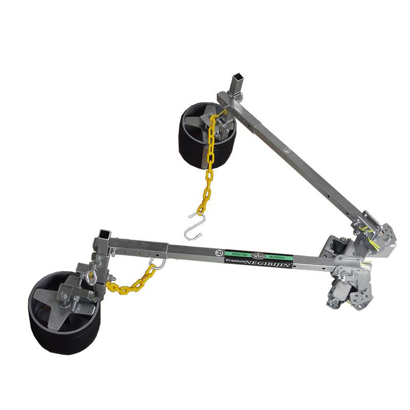 PREMIUM ねぎ美人 MB-2000 管理機取付式 培土器 ねぎ栽培 白ネギ ネギ 専用 土寄せ 畑 管理機 道具 機械 農家 農業 軟白確保 台風対策 マツムラ 代引不可