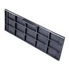 部品のみ 水量調整板 水番スマートタイプ用 サンポリ DZ|あんきょ資材|農業資材