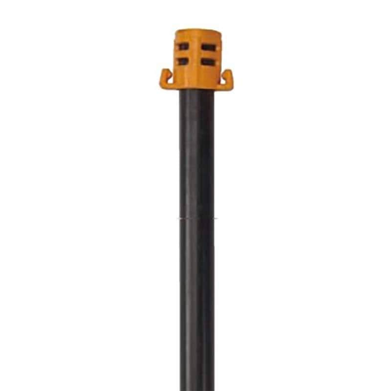 獣害用支柱 獣害ネット支柱 20×1.2 積水樹脂 50本 直径20mm 長さ1200mm 支柱 ネットフェンス用 ポール 獣害 防獣 防鳥 栽培 タS 個人宅配送不可 代引不可
