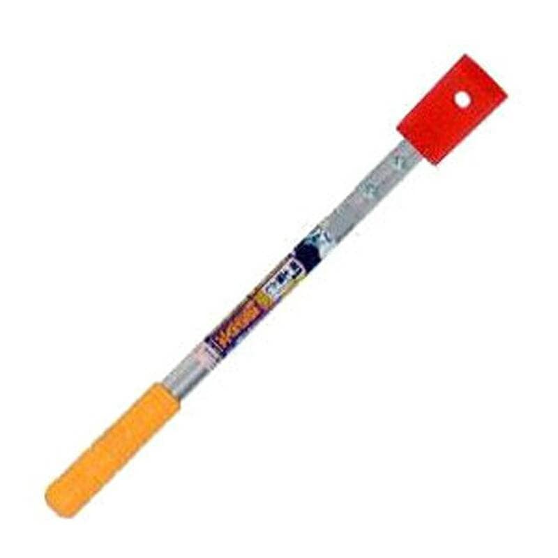 管理機泥落とし 泥おち太 小 全長545mm DK-813 ドウカン 道灌 三冨D