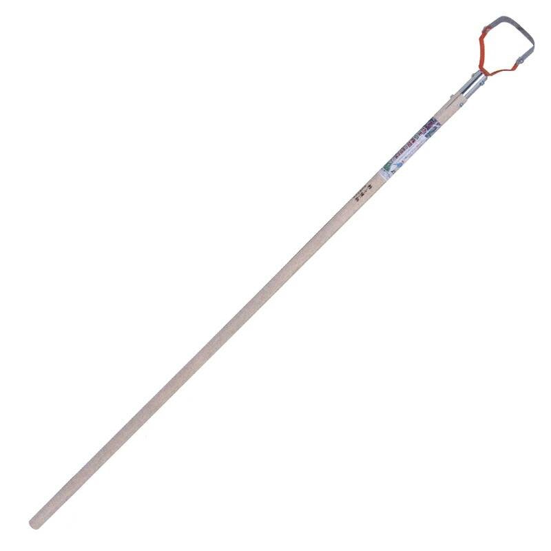 けずっ太郎 スリムアルミハンドル 全長1470mm 刃巾105mm DK-806 ドウカン 道灌 三冨D