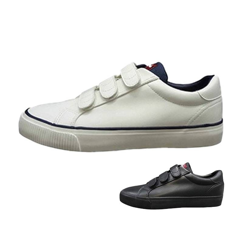 福山ゴム スニーカー ラスティングブル LB-047 作業靴 農作業着 メンズ 男性用 おしゃれ ガーデニング 園芸 エF D