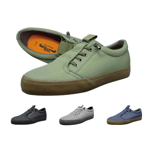 福山ゴム スニーカー ラスティングブル LB-049 作業靴 農作業着 メンズ 男性用 おしゃれ ガーデニング 園芸 エF D