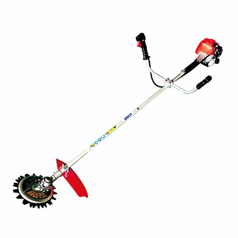 エンジン式 刈払機 スーパーカルマーセット 両手ハンドル ASK-H25A 回転ハサミ式 アイデック 個人宅配送不可 代引不可