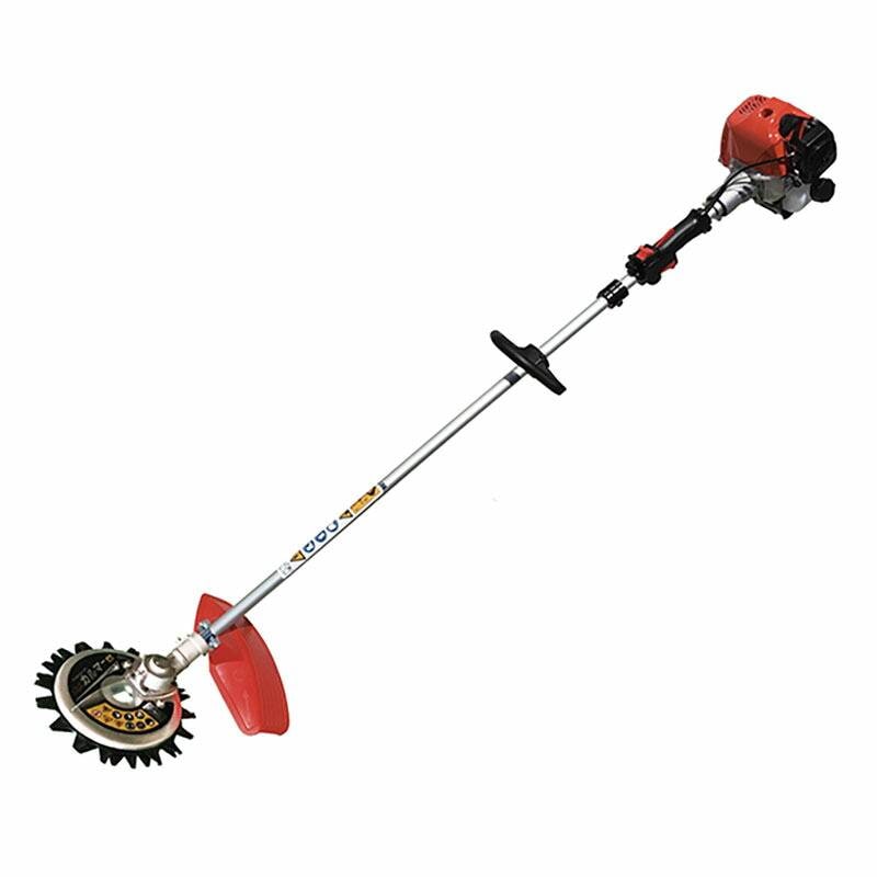 エンジン式 刈払機 スーパーカルマーセット ループハンドル ASK-H25B 回転ハサミ式 アイデック 個人宅配送不可 代引不可