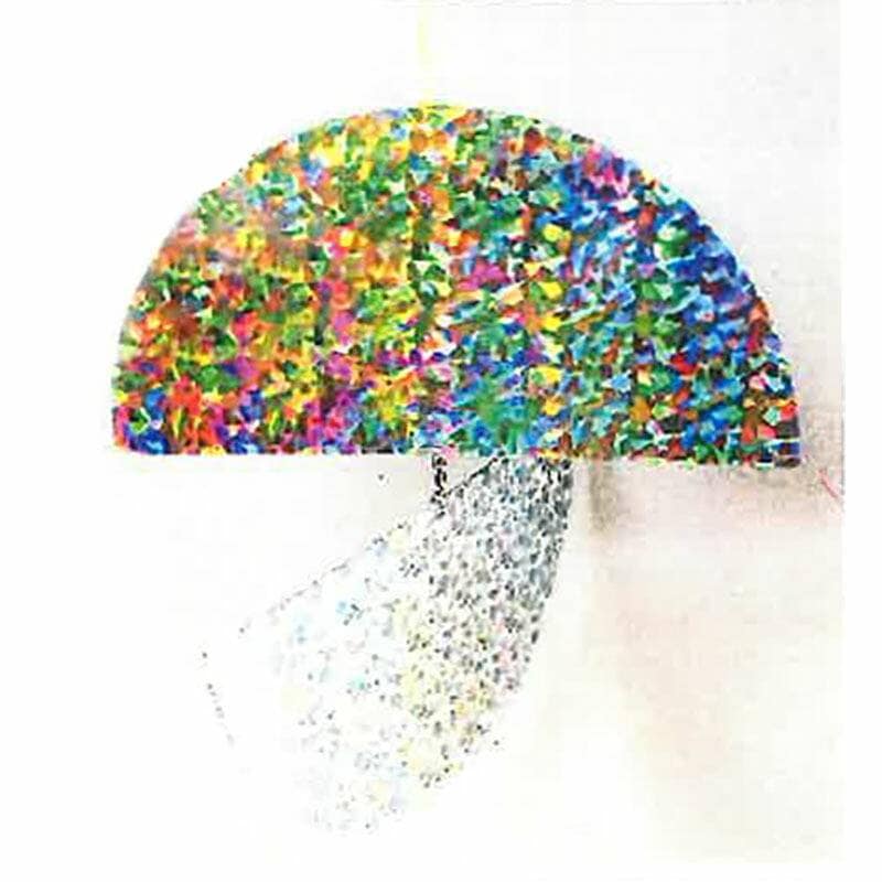 防鳥 ギラギラ 300mm コンパル 鳥害対策 アサノヤ産業 D