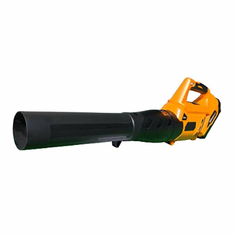 バッテリー送風機 ブロワー烈風elex 4.0Ahバッテリー BHB70M-401 バッテリー式 送風機 ブロワー 落ち葉 清掃 掃除 アイデック 代引不可