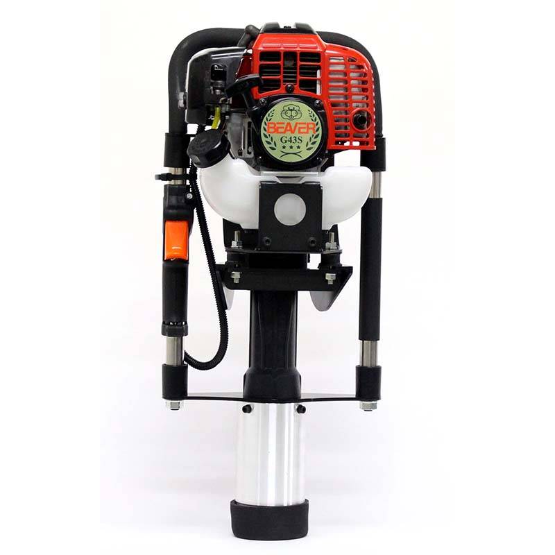 超ハイパワー型 杭打機 RP-051 山田機械工業 D