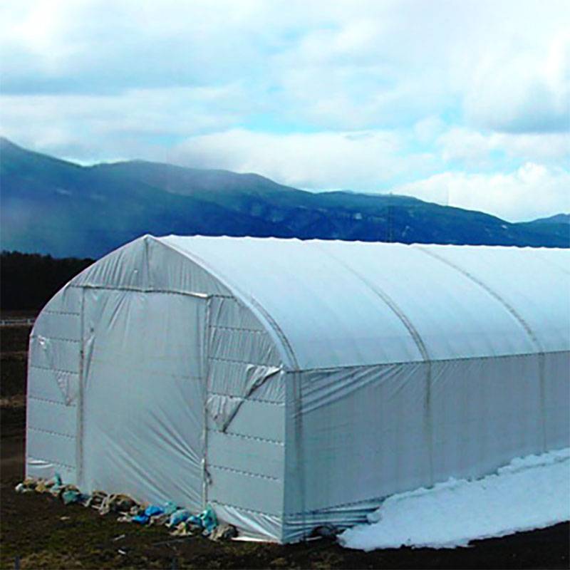 農POフィルム トーカン フリールーフ ホワイト 85％遮光 厚み0.15mm 幅675cm 農PO 多層 フィルム 車庫 畜舎 東罐興産 カ施 個人宅配送不可 代引不可