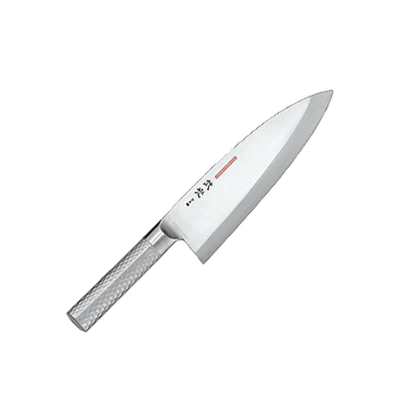 Amazon｜片岡製作所 洋出刃庖丁 シルバー 270mm 日本製 Brieto
